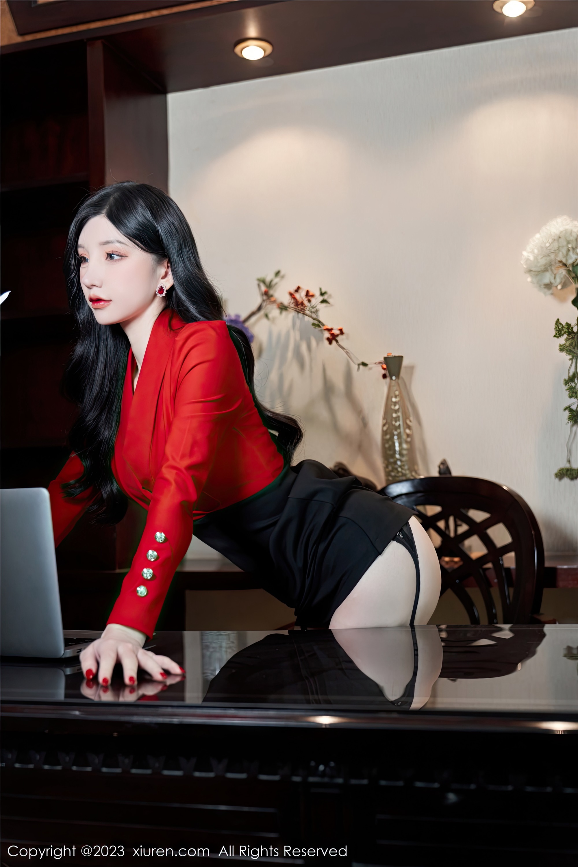 Xiuren秀人网 2023.01.06 NO.6101 周于希Sally